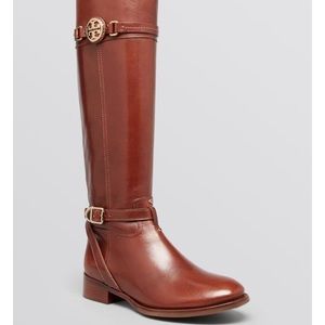 Tory Butch "Calista" Riding boot