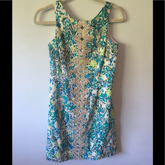 Lilly Pulitzer Dresses & Skirts - Lilly Pulitzer Ember Shift Dress