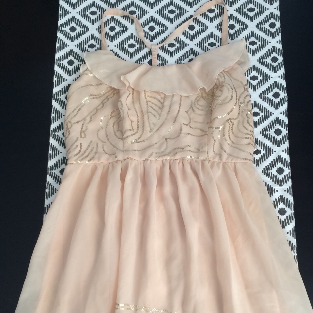 Sparkly Dress