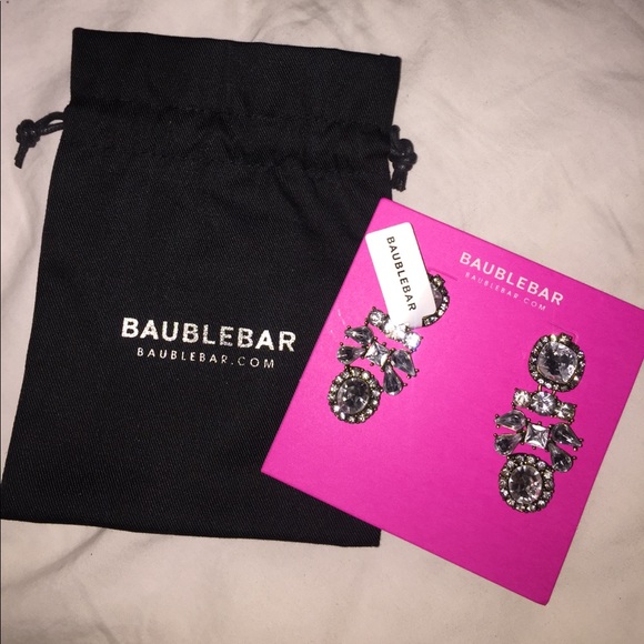 Jewelry - BaubleBar Earrings