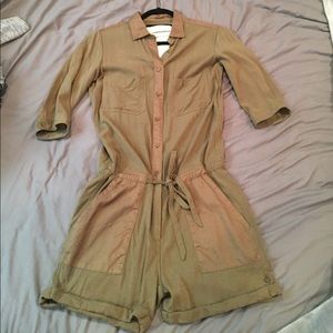 Scotch and soda Romper