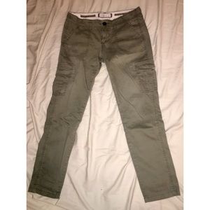 Abercrombie & Fitch Cargo Pants