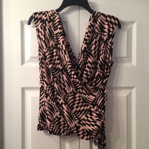 F21 stretch top.