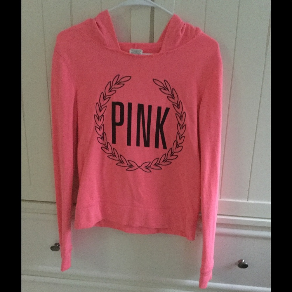 VS Pink Hoodie sweatshirt