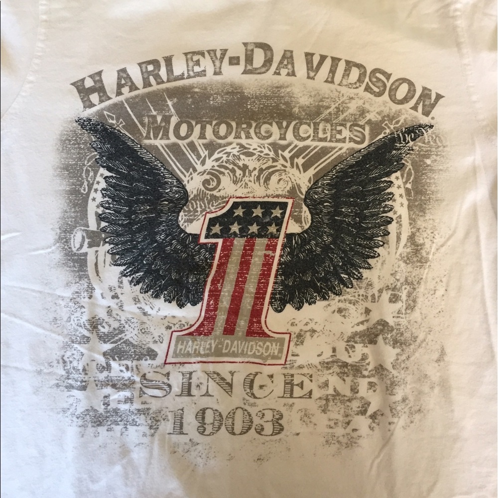 ❌SOLD❌ Harley Davidson Motorcycle Genuine Moto