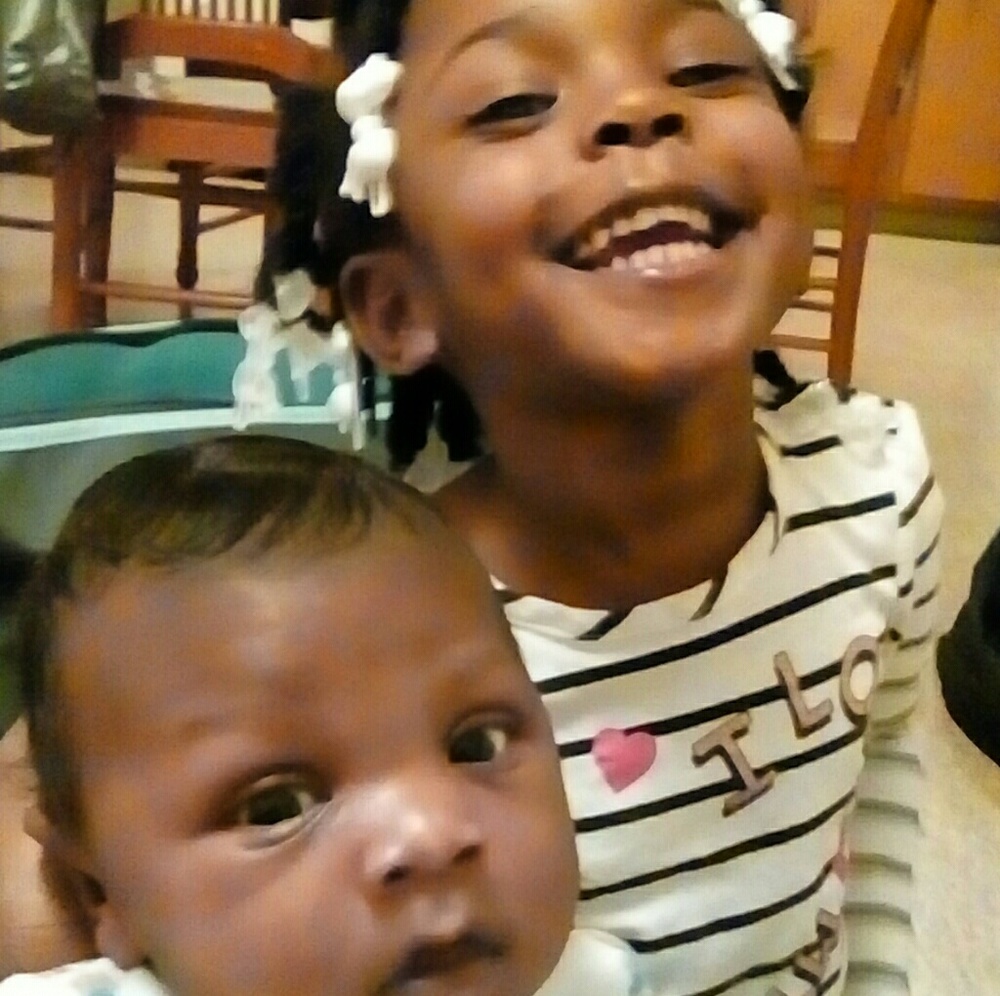 Meet your Posher, Tiera