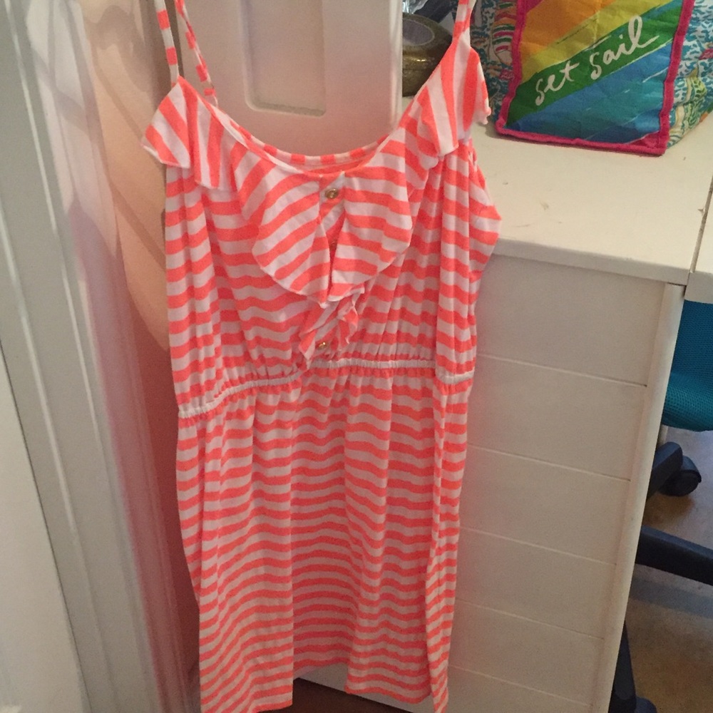 Lilly Pulitzer sun dress