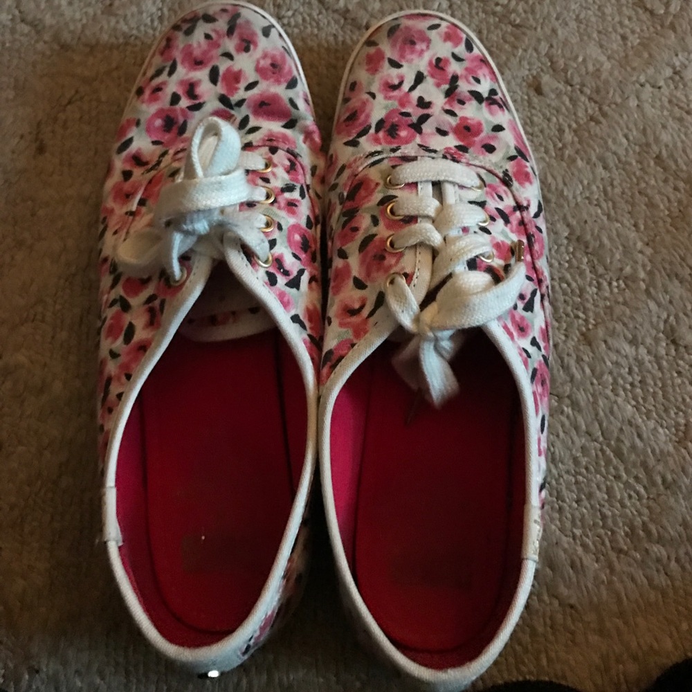 Keds for Kate spade