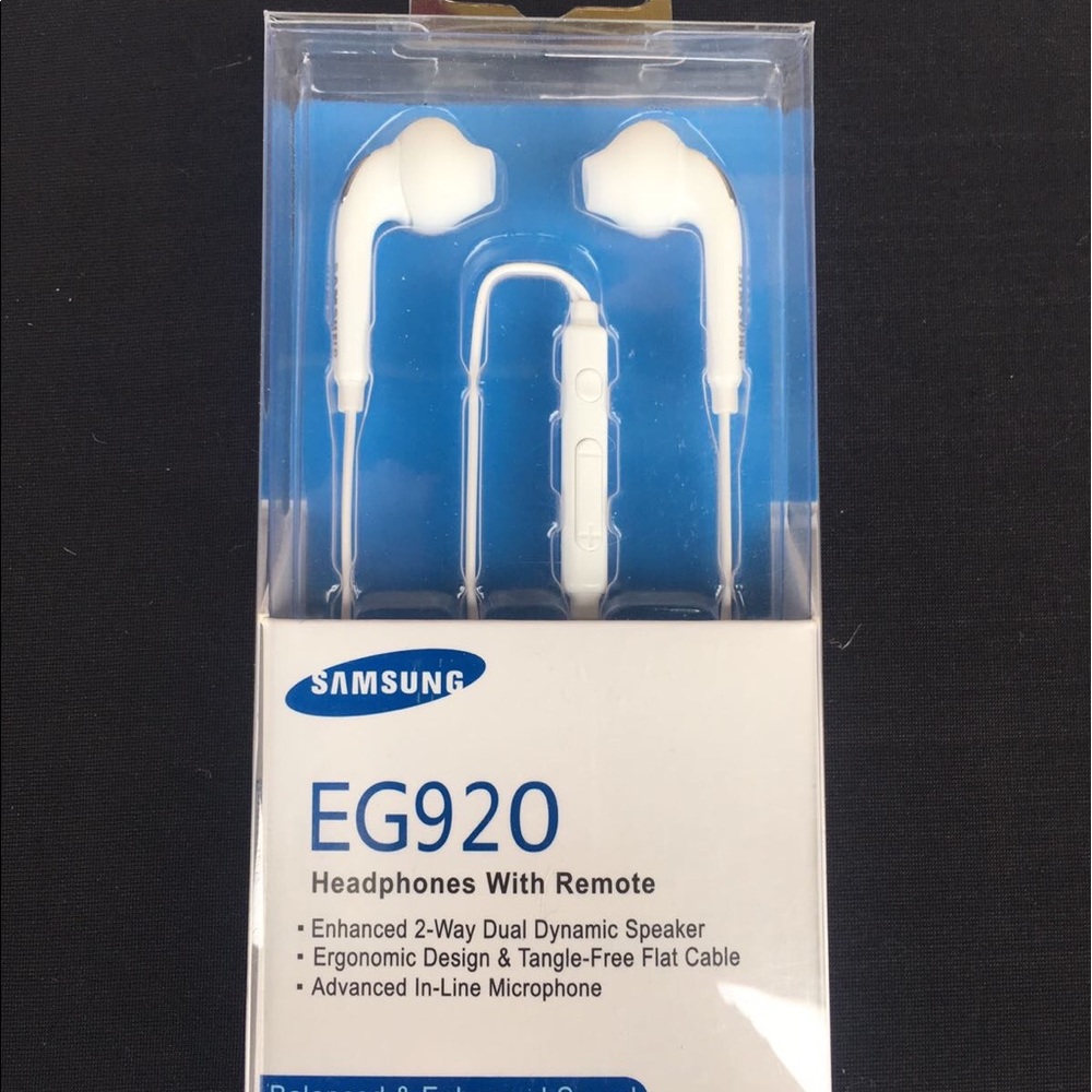 Samsung EarPods
