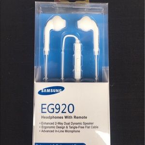 Samsung EarPods