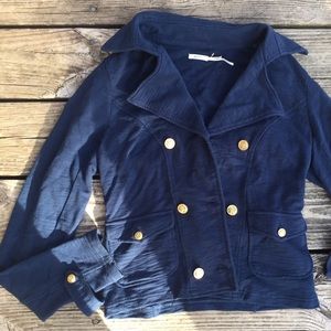 Urban Outfitters nautical sweater jacket