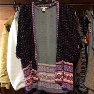 Forever 21 Kimono