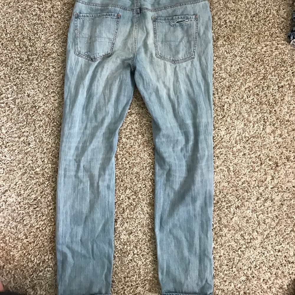 Tomgirl AEO Denim Jeans - Picture 2 of 3