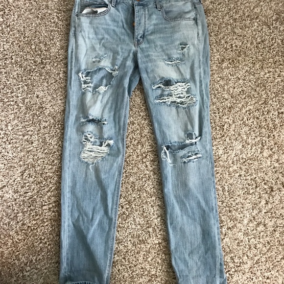 American Eagle Outfitters Denim - Tomgirl AEO Denim Jeans