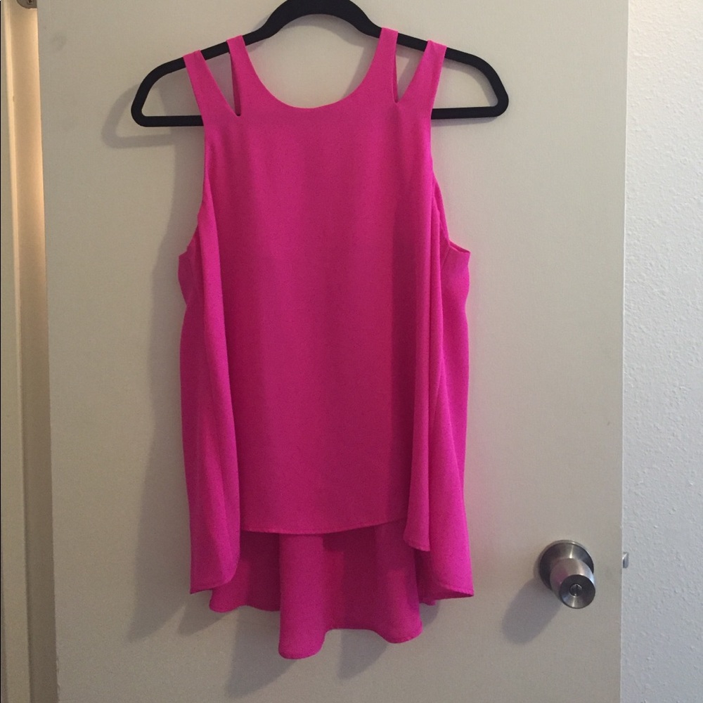 Tank blouse