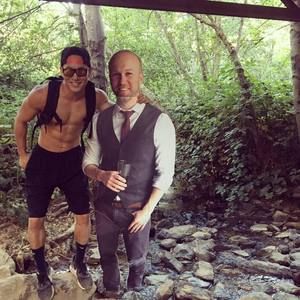 Meet your Posher, Brian