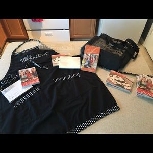 Pampered chef start up kit