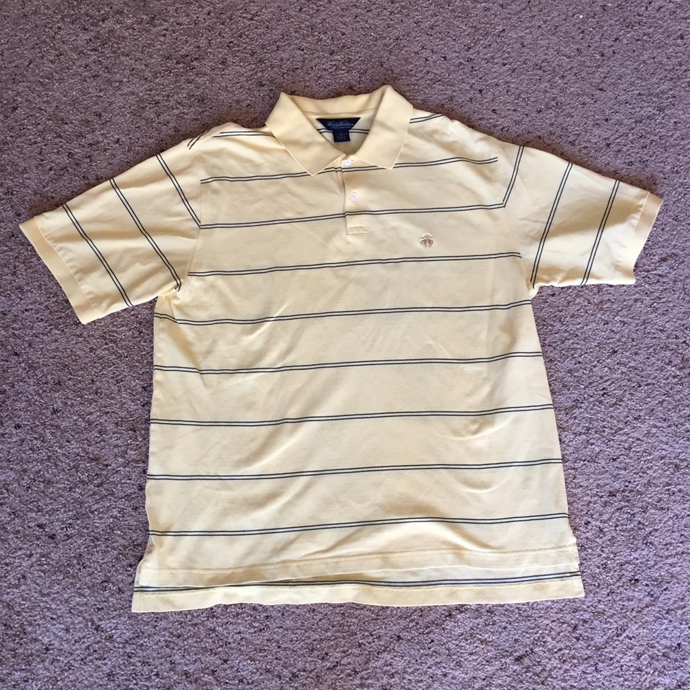 ❌SOLD❌ Brooks Brothers performance knit polo shirt
