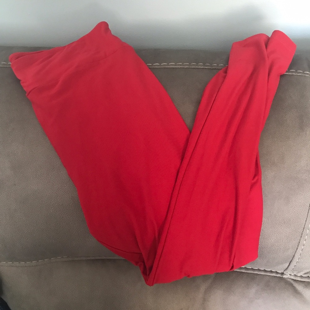 Lularoe tall and curvy leggings