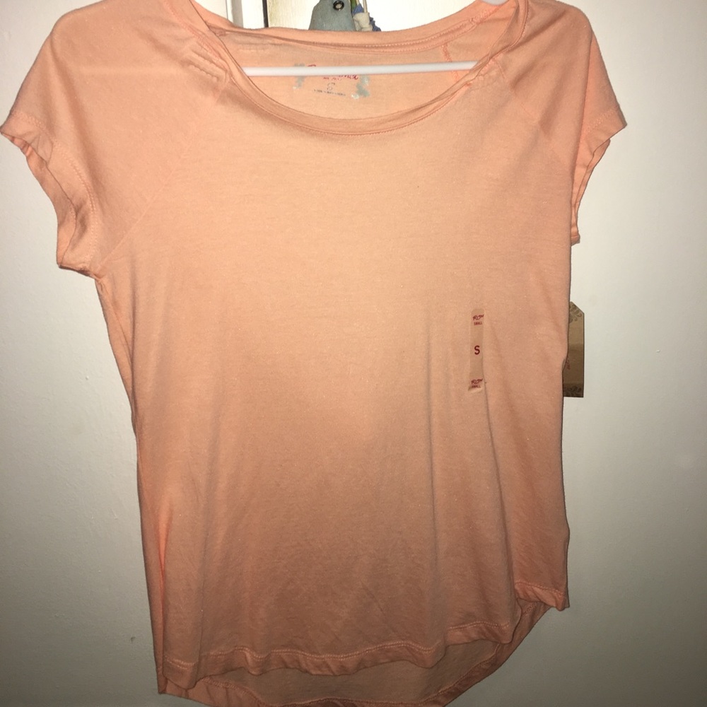 Red Camel pink t shirt new with tag!