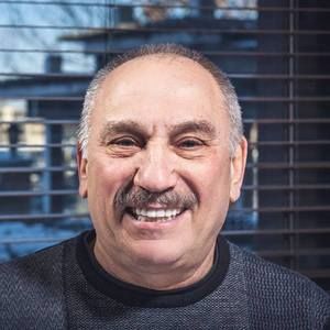 Meet your Posher, Ron