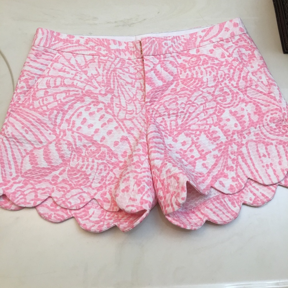 Lilly Pulitzer shorts