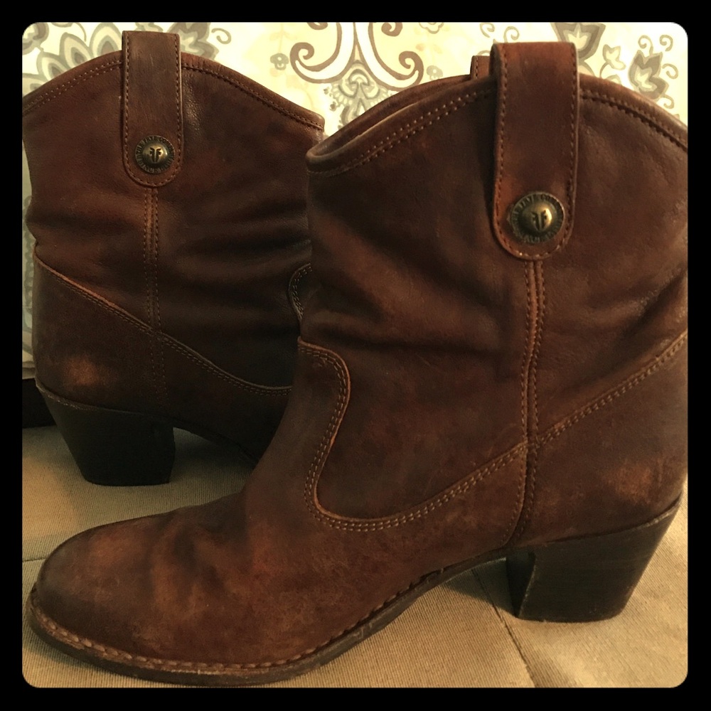 Frye Boots