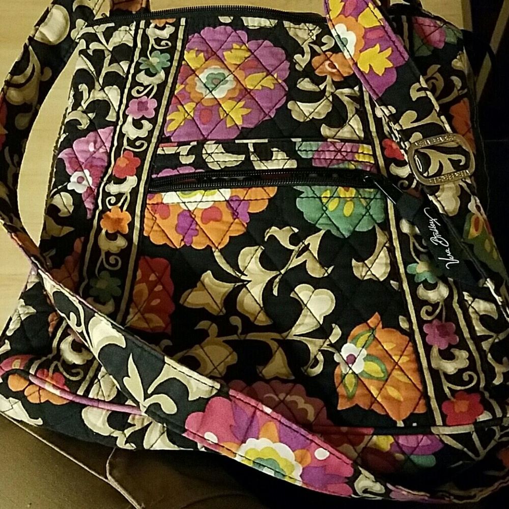 Vera bradley crossbody bag