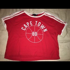 Forever 21 Cape Town Crop Top