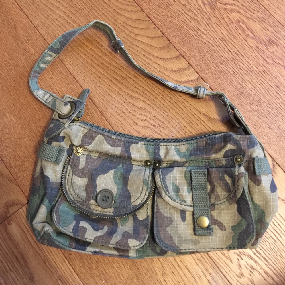 Small handbag