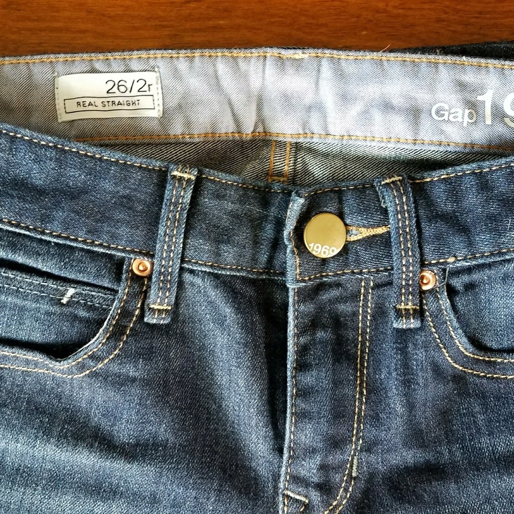 GAP jeans