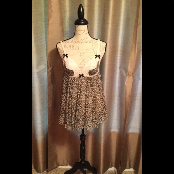 Victoria's Secret Other - REDUCED! Victoria's Secret lingerie set in large.