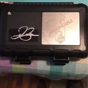 Scoundrel mod 2nd edition