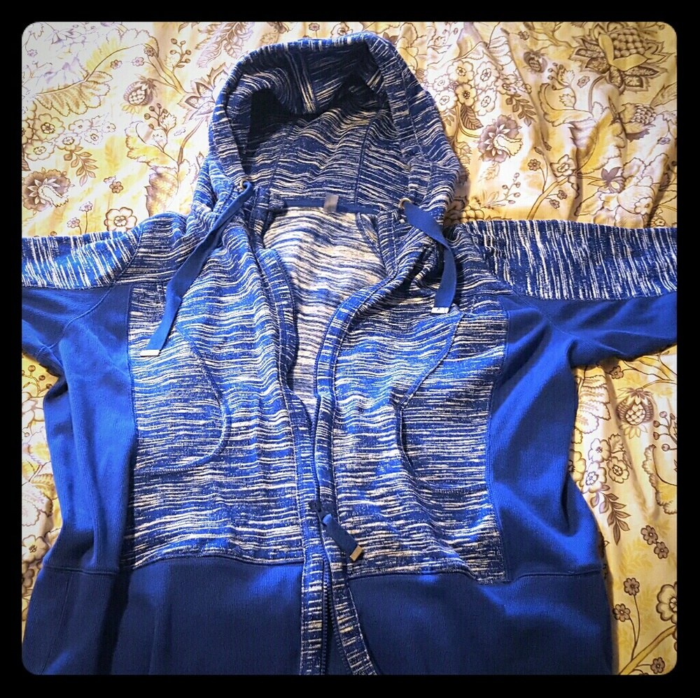 Zella zip up