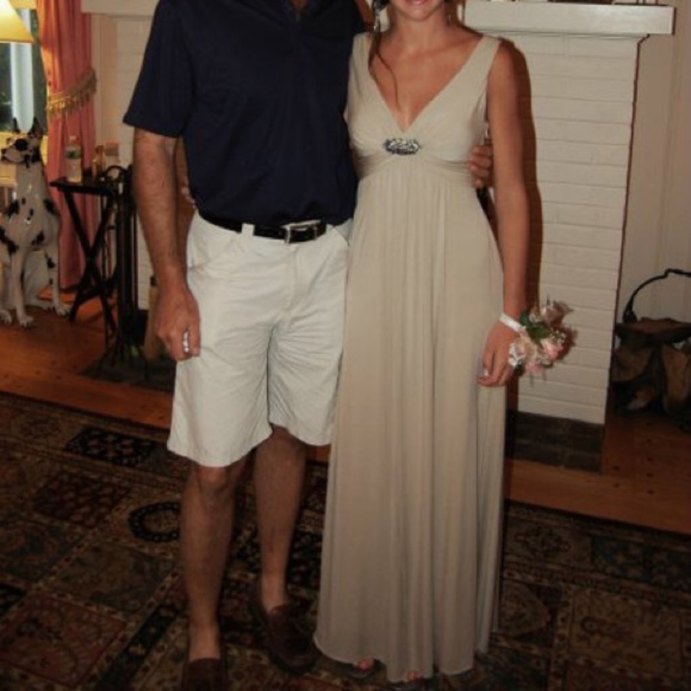 BZBG MAX AZRIA PROM GOWN