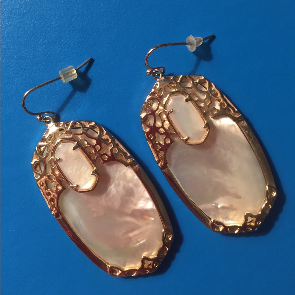 Kendra Scott Deva Earrings