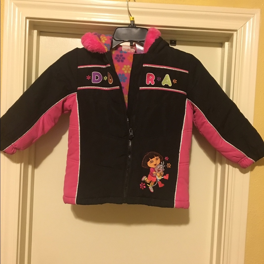 Dora Jacket