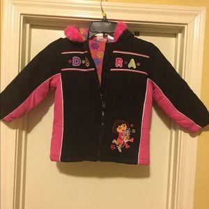 Dora Jacket