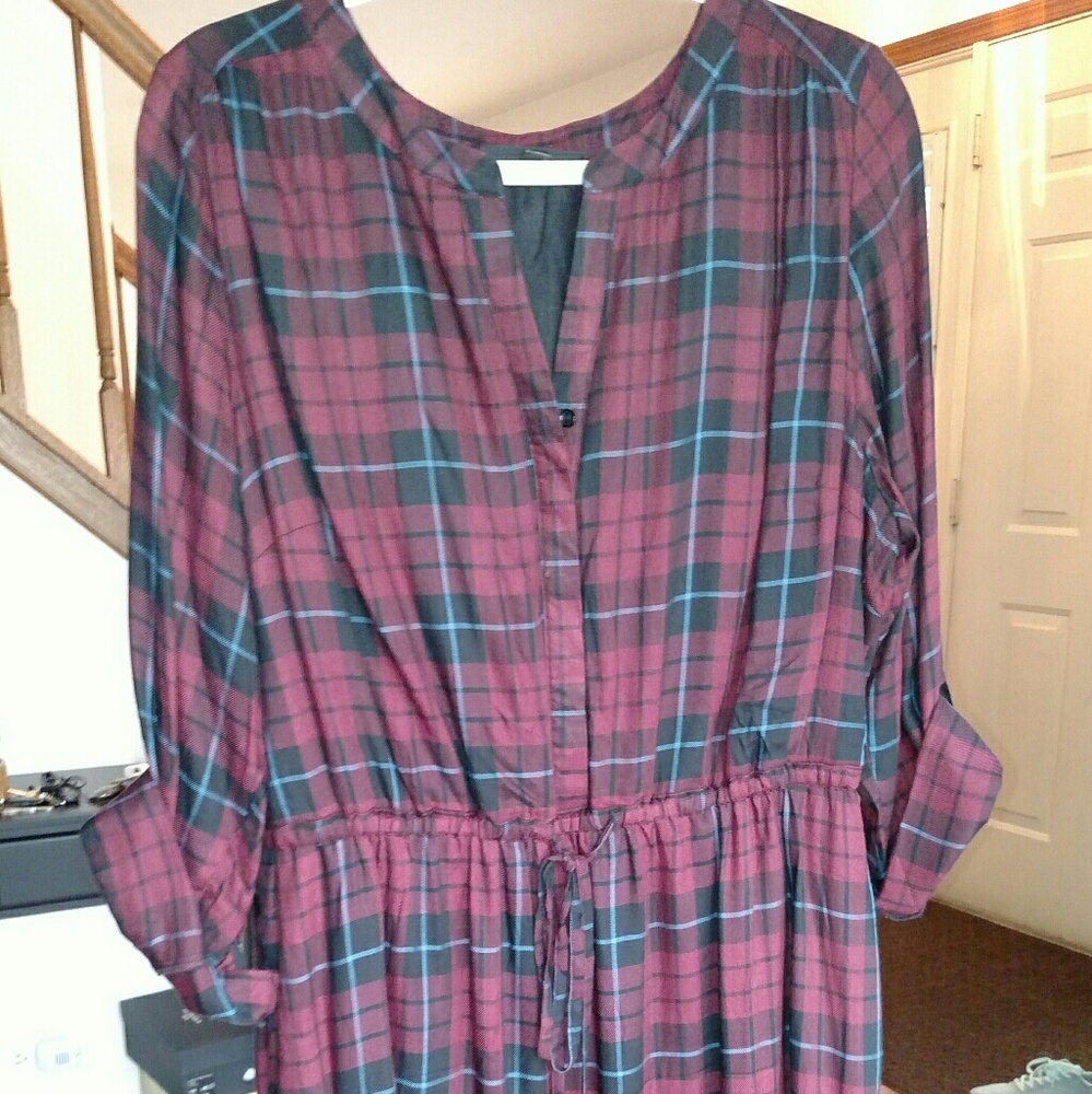 Lane Bryant dress