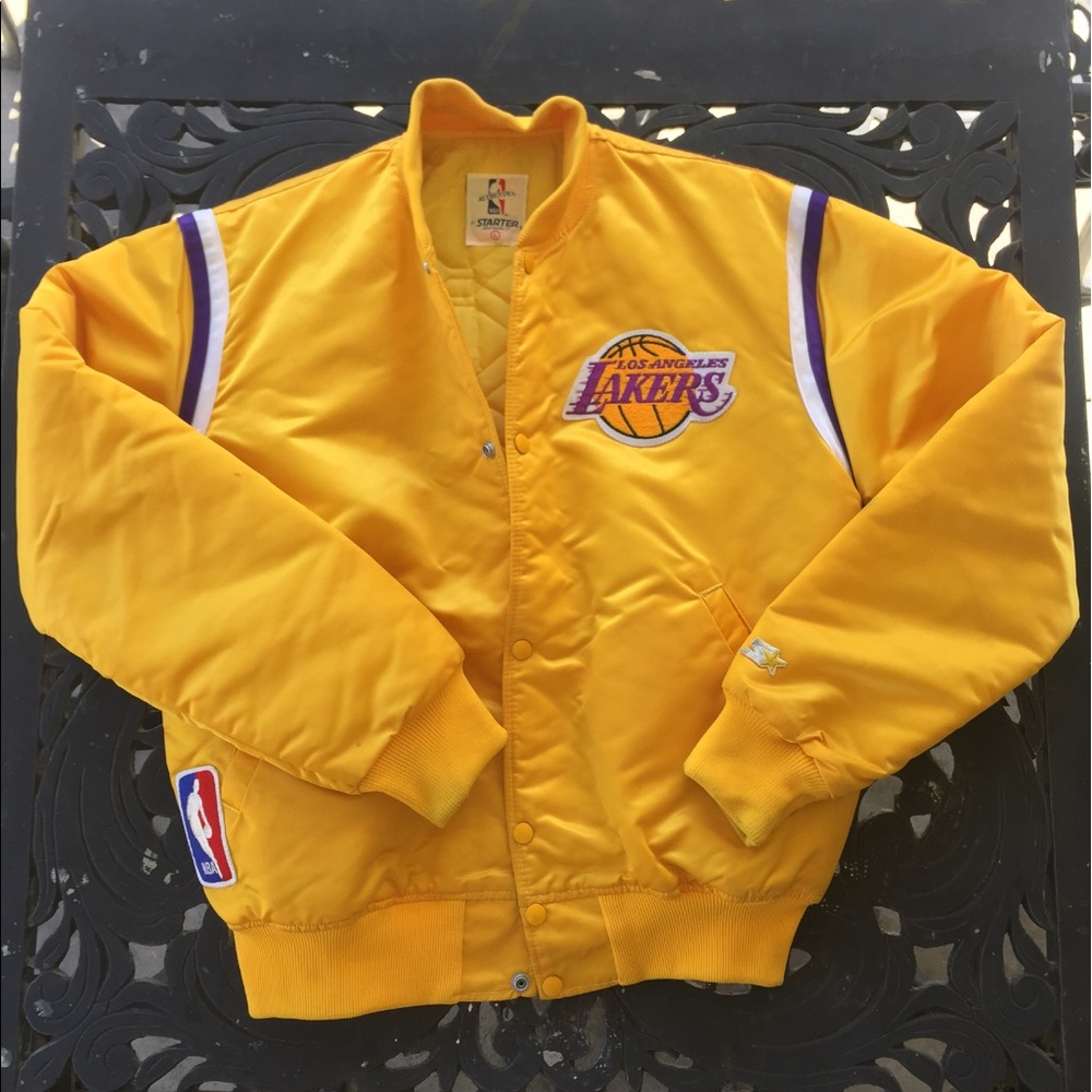 Los Angeles Lakers Jacket