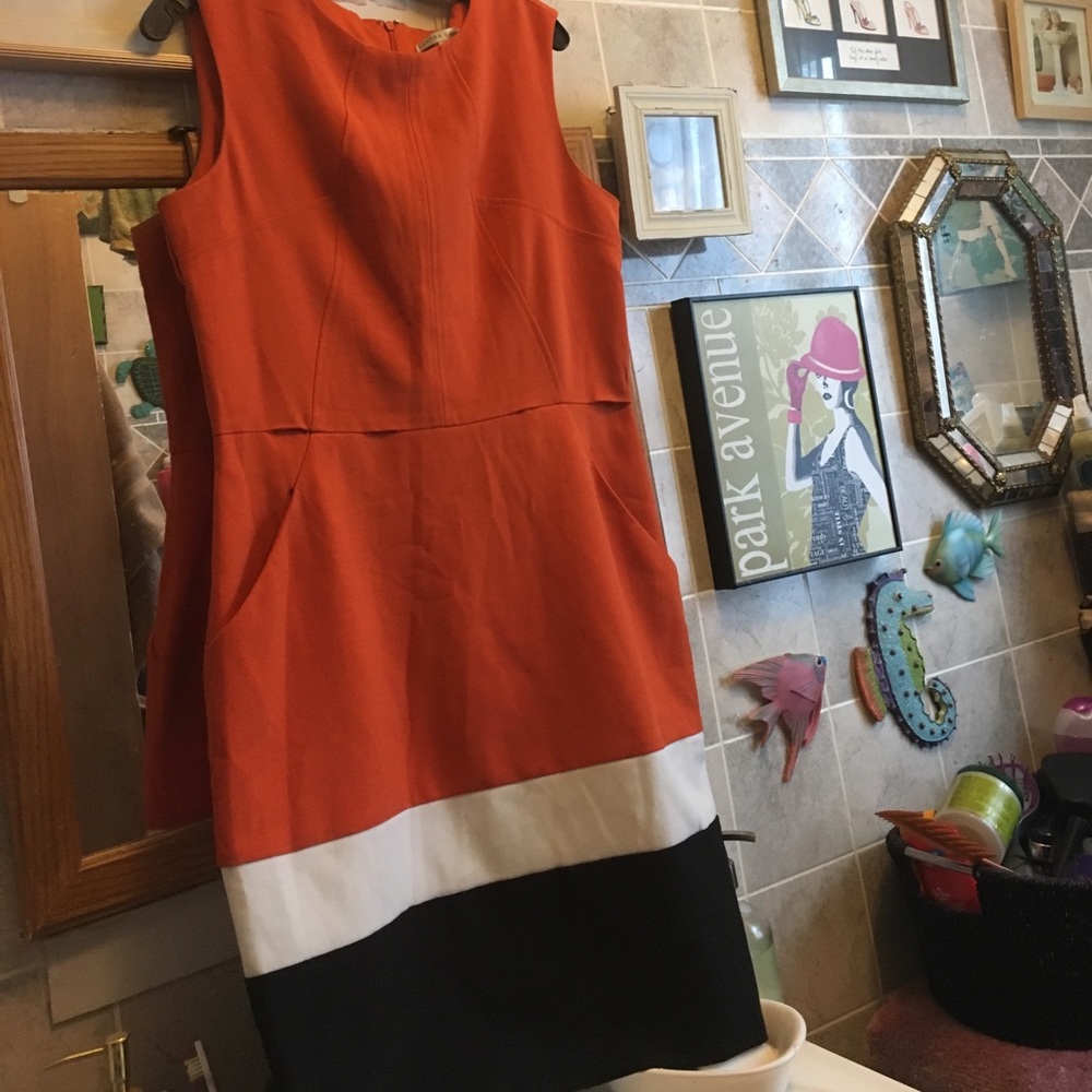 Sandra Darren dress