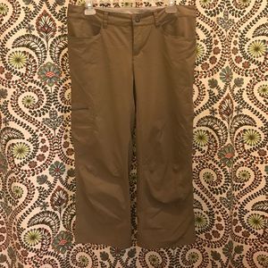 Patagonia hiking capris