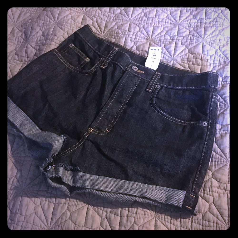 Brand new high waisted Carmar shorts