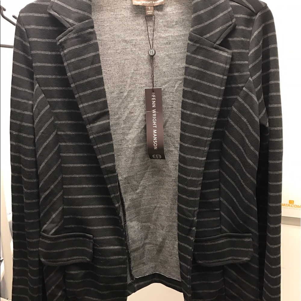 Cotton Casual Blazer