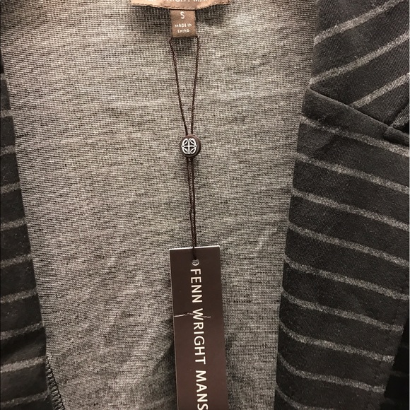 Cotton Casual Blazer - Picture 2 of 2