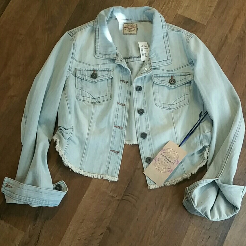 Jean Jacket