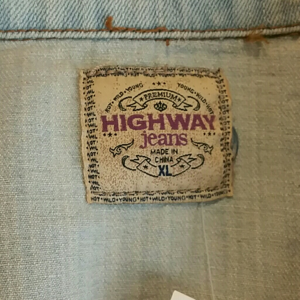 Jean Jacket - Picture 3 of 5