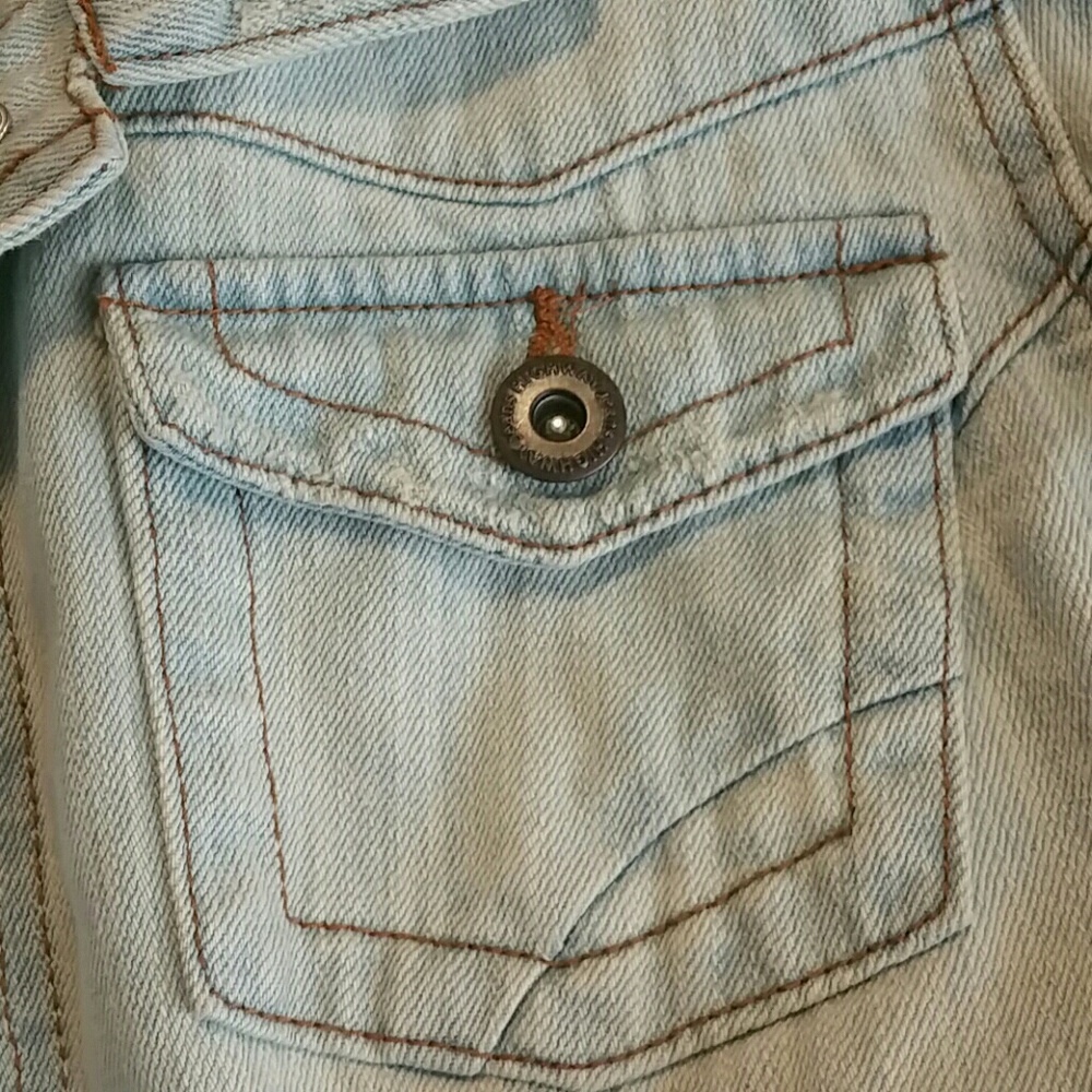 Jean Jacket - Picture 4 of 5