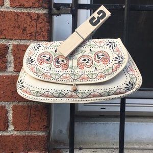 Indian Made Embroidered Purse/Clutch