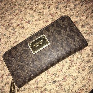 Michael Kors large wallet